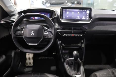 PEUGEOT 208 1.0 12V 4P FLEX GRIFFE TURBO 200 AUTOM�TICO CVT, Foto 5