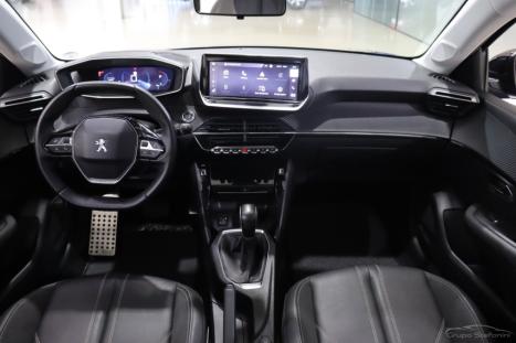 PEUGEOT 208 1.0 12V 4P FLEX GRIFFE TURBO 200 AUTOM�TICO CVT, Foto 6