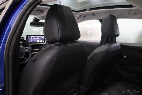 PEUGEOT 208 1.0 12V 4P FLEX GRIFFE TURBO 200 AUTOM�TICO CVT, Foto 9