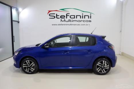 PEUGEOT 208 1.0 12V 4P FLEX GRIFFE TURBO 200 AUTOM�TICO CVT, Foto 11