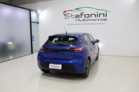 PEUGEOT 208 1.0 12V 4P FLEX GRIFFE TURBO 200 AUTOM�TICO CVT, Foto 12