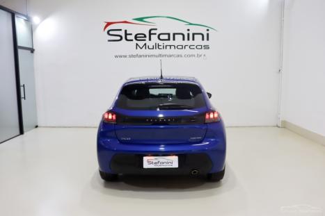 PEUGEOT 208 1.0 12V 4P FLEX GRIFFE TURBO 200 AUTOM�TICO CVT, Foto 13