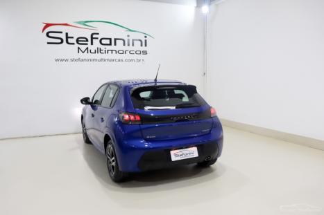 PEUGEOT 208 1.0 12V 4P FLEX GRIFFE TURBO 200 AUTOM�TICO CVT, Foto 14