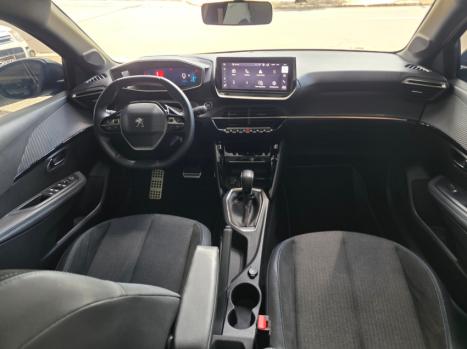 PEUGEOT 208 1.0 12V 4P FLEX STYLE TURBO 200 AUTOM�TICO CVT, Foto 6