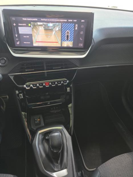 PEUGEOT 208 1.0 12V 4P FLEX STYLE TURBO 200 AUTOM�TICO CVT, Foto 10