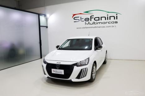 PEUGEOT 208 1.0 12V 4P FIREFLY FLEX ACTIVE, Foto 1