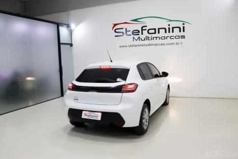 PEUGEOT 208 1.0 12V 4P FIREFLY FLEX ACTIVE, Foto 10