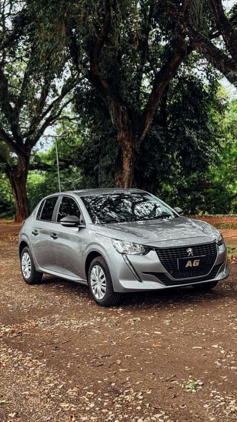 PEUGEOT 208 1.0 12V 4P FLEX LIKE, Foto 2