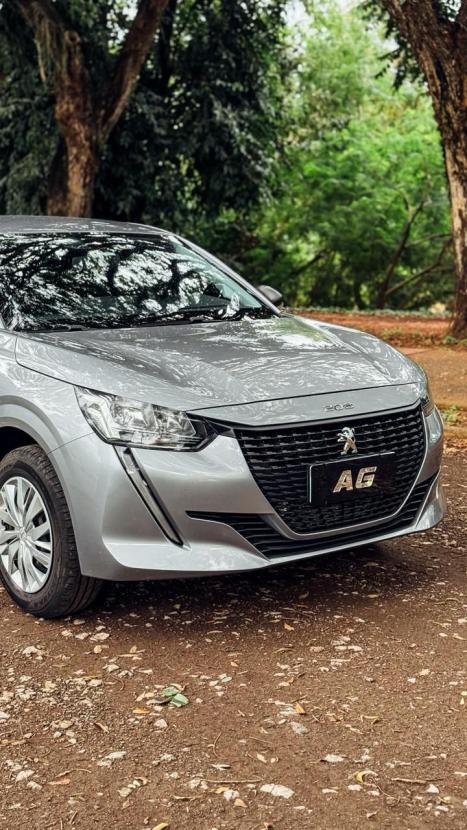 PEUGEOT 208 1.0 12V 4P FLEX LIKE, Foto 4