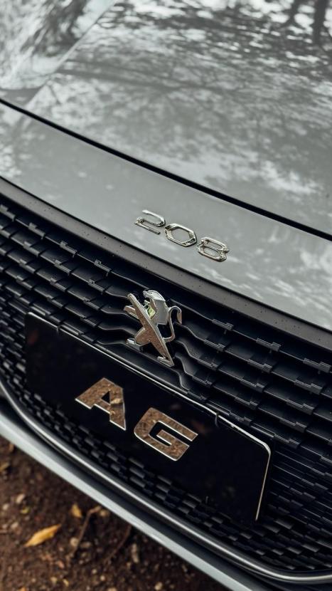 PEUGEOT 208 1.0 12V 4P FLEX LIKE, Foto 6