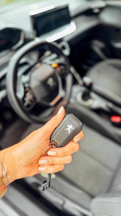 PEUGEOT 208 1.0 12V 4P FLEX LIKE, Foto 10