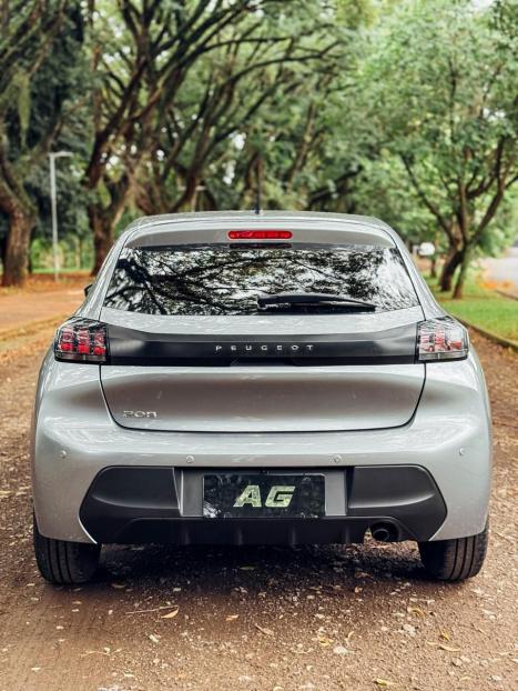 PEUGEOT 208 1.0 12V 4P FLEX LIKE, Foto 13