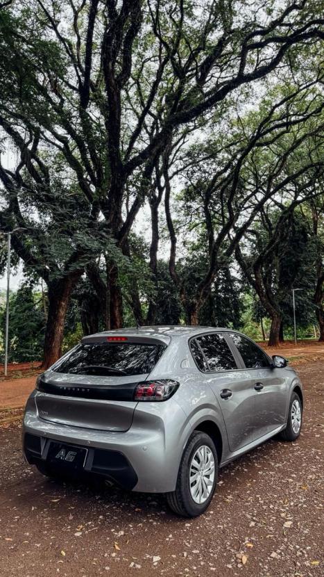 PEUGEOT 208 1.0 12V 4P FLEX LIKE, Foto 14