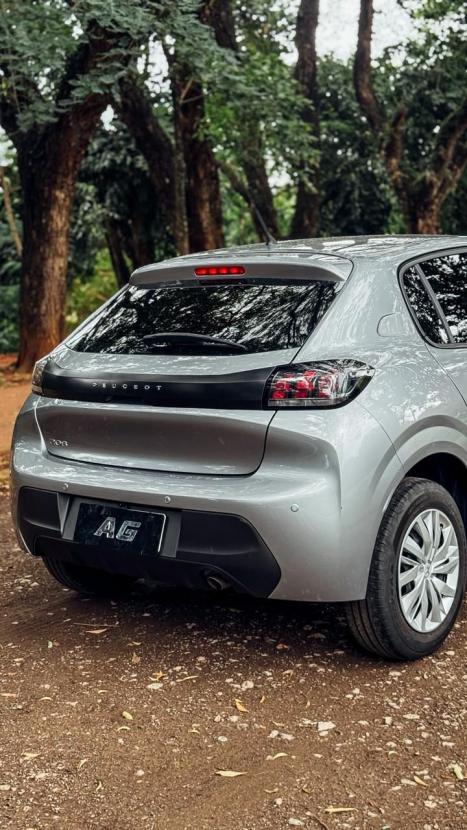 PEUGEOT 208 1.0 12V 4P FLEX LIKE, Foto 15