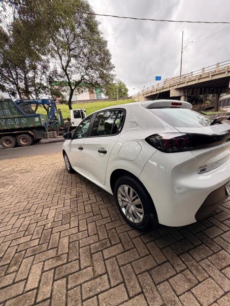 PEUGEOT 208 1.0 12V 4P FLEX LIKE, Foto 4