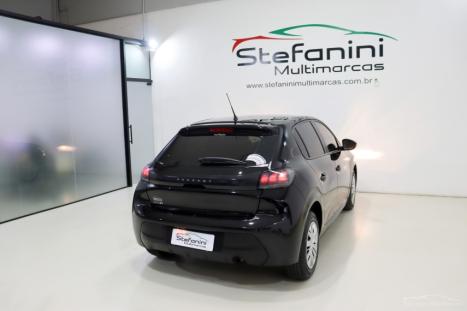 PEUGEOT 208 1.0 12V 4P FLEX LIKE, Foto 11