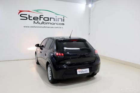 PEUGEOT 208 1.0 12V 4P FLEX LIKE, Foto 13