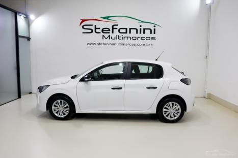 PEUGEOT 208 1.0 12V 4P FLEX LIKE, Foto 10
