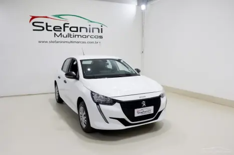 PEUGEOT 208 1.0 12V 4P FLEX LIKE, Foto 3
