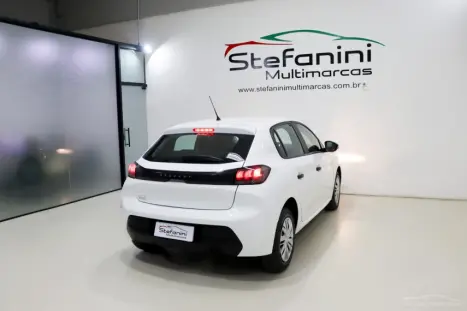 PEUGEOT 208 1.0 12V 4P FLEX LIKE, Foto 11