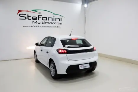 PEUGEOT 208 1.0 12V 4P FLEX LIKE, Foto 13