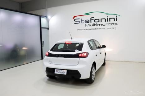 PEUGEOT 208 1.0 12V 4P FLEX LIKE, Foto 11