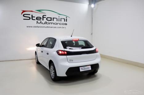 PEUGEOT 208 1.0 12V 4P FLEX LIKE, Foto 13