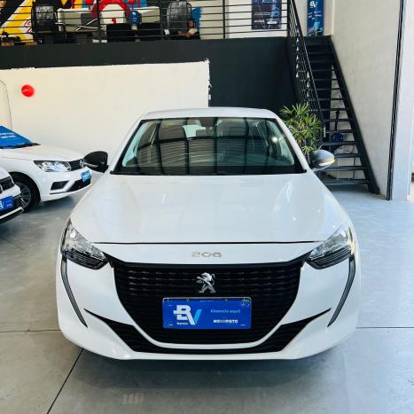 PEUGEOT 208 1.0 12V 4P FLEX LIKE, Foto 2