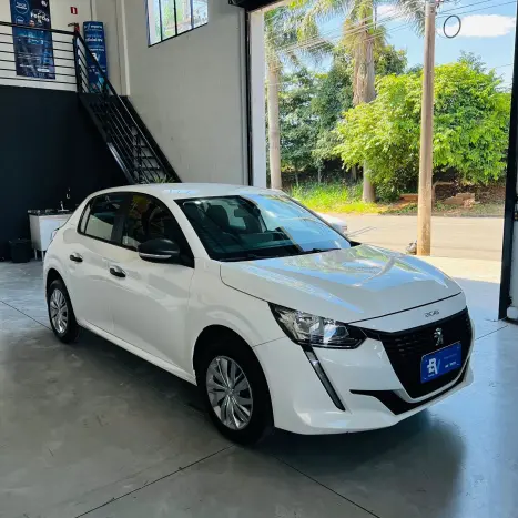 PEUGEOT 208 1.0 12V 4P FLEX LIKE, Foto 3