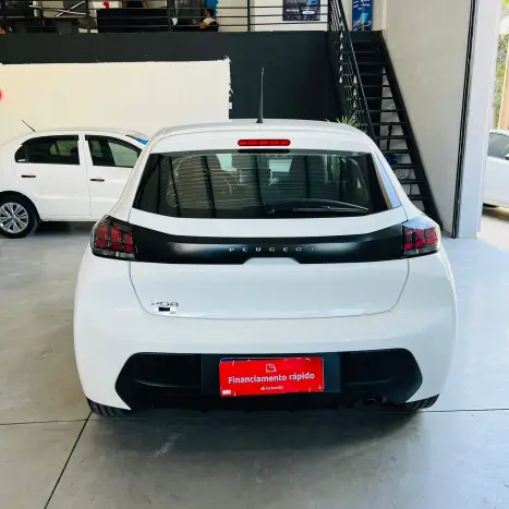 PEUGEOT 208 1.0 12V 4P FLEX LIKE, Foto 5