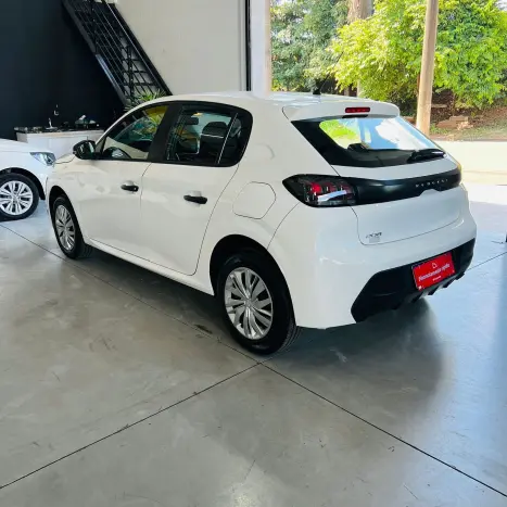 PEUGEOT 208 1.0 12V 4P FLEX LIKE, Foto 6