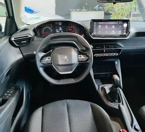 PEUGEOT 208 1.0 12V 4P FLEX LIKE, Foto 7