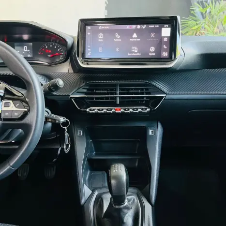 PEUGEOT 208 1.0 12V 4P FLEX LIKE, Foto 9