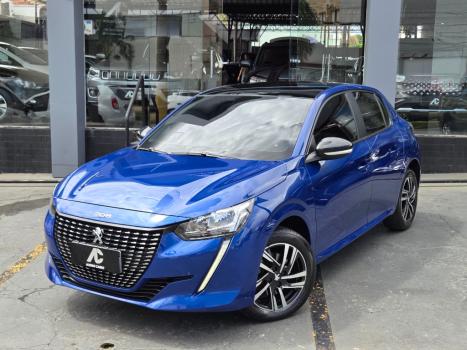 PEUGEOT 208 1.0 12V 4P FLEX ALLURE TURBO 200 AUTOM�TICO CVT, Foto 1