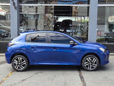 PEUGEOT 208 1.0 12V 4P FLEX ALLURE TURBO 200 AUTOM�TICO CVT, Foto 6