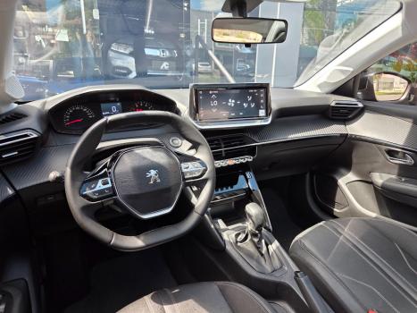 PEUGEOT 208 1.0 12V 4P FLEX ALLURE TURBO 200 AUTOM�TICO CVT, Foto 8