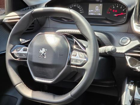 PEUGEOT 208 1.0 12V 4P FLEX ALLURE TURBO 200 AUTOM�TICO CVT, Foto 9