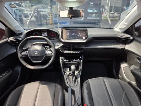 PEUGEOT 208 1.0 12V 4P FLEX ALLURE TURBO 200 AUTOM�TICO CVT, Foto 11