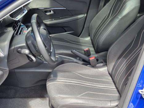 PEUGEOT 208 1.0 12V 4P FLEX ALLURE TURBO 200 AUTOM�TICO CVT, Foto 12