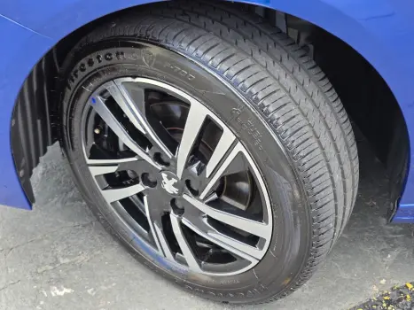 PEUGEOT 208 1.0 12V 4P FLEX ALLURE TURBO 200 AUTOM�TICO CVT, Foto 15