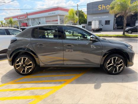 PEUGEOT 208 1.0 12V 4P FLEX GT TURBO 200 AUTOM�TICO CVT, Foto 4