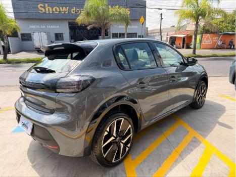 PEUGEOT 208 1.0 12V 4P FLEX GT TURBO 200 AUTOM�TICO CVT, Foto 5