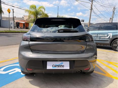 PEUGEOT 208 1.0 12V 4P FLEX GT TURBO 200 AUTOM�TICO CVT, Foto 6