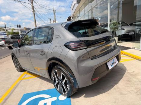 PEUGEOT 208 1.0 12V 4P FLEX GT TURBO 200 AUTOM�TICO CVT, Foto 7