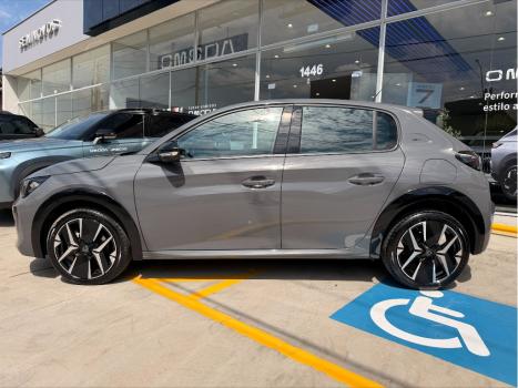 PEUGEOT 208 1.0 12V 4P FLEX GT TURBO 200 AUTOM�TICO CVT, Foto 8