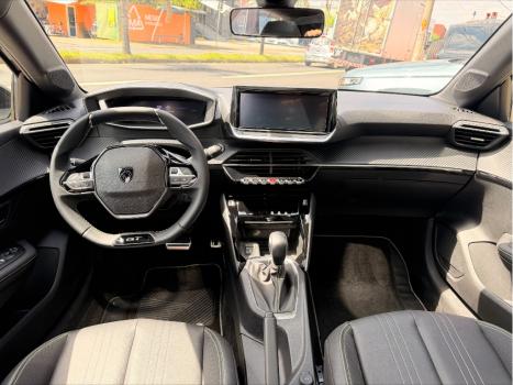 PEUGEOT 208 1.0 12V 4P FLEX GT TURBO 200 AUTOM�TICO CVT, Foto 10