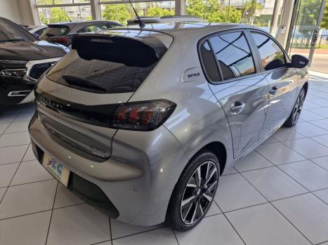 PEUGEOT 208 1.0 12V 4P FLEX STYLE TURBO 200 AUTOM�TICO CVT, Foto 4