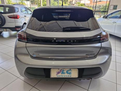 PEUGEOT 208 1.0 12V 4P FLEX STYLE TURBO 200 AUTOM�TICO CVT, Foto 9