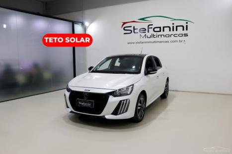 PEUGEOT 208 1.0 12V 4P FLEX ALLURE TURBO 200 AUTOM�TICO CVT, Foto 1