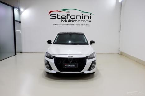 PEUGEOT 208 1.0 12V 4P FLEX ALLURE TURBO 200 AUTOM�TICO CVT, Foto 2